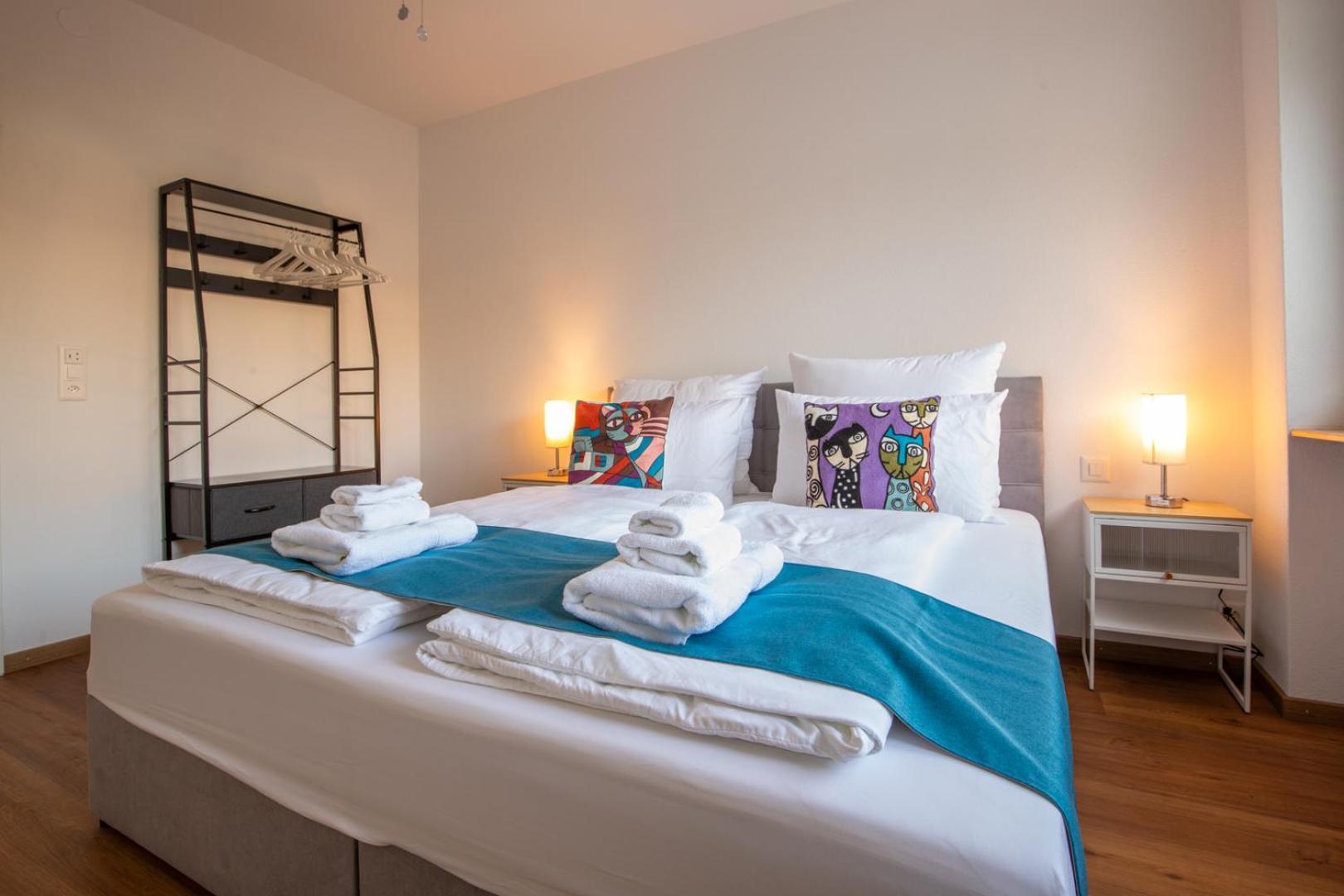 Special Primero Picasso Apartment Basel, Bahnhof Grossbasel 10-Star Esterno foto
