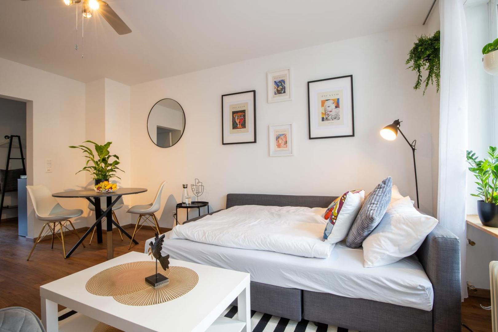 Special Primero Picasso Apartment Basel, Bahnhof Grossbasel 10-Star Esterno foto