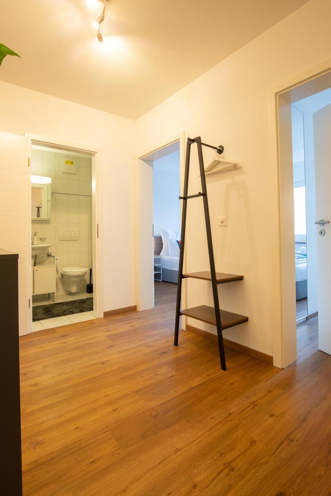 Special Primero Picasso Apartment Basel, Bahnhof Grossbasel 10-Star Esterno foto